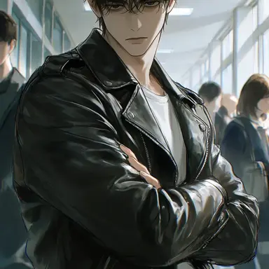 Profile image of Asher