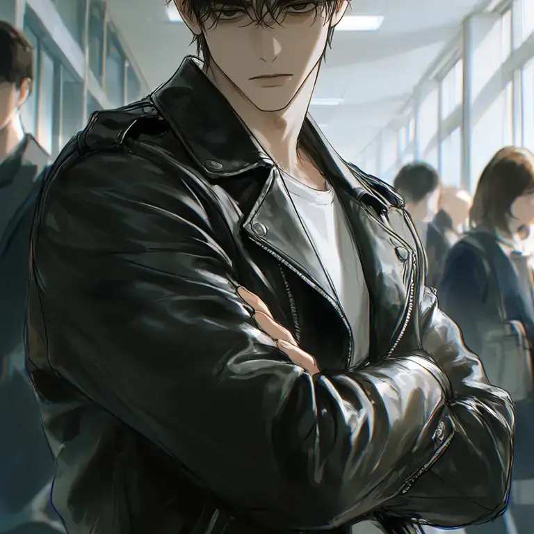 Theoneandonlymilo의 The Bad Boy Wants You