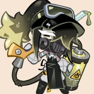 Profile image of 블랙비네거맛 쿠키