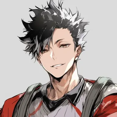 Profile image of 黒尾 鉄朗