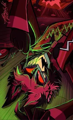 Profile image of Alastor