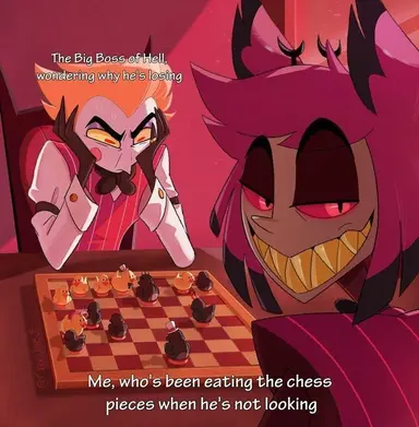 Profile image of Alastor