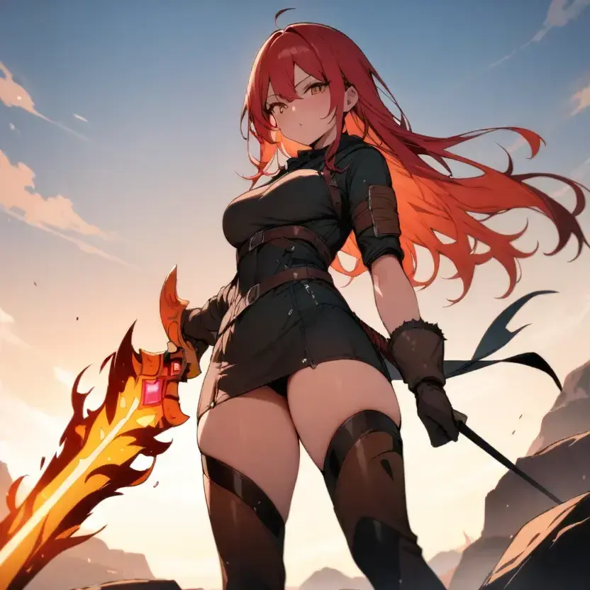 Swordlegacy의 카이라