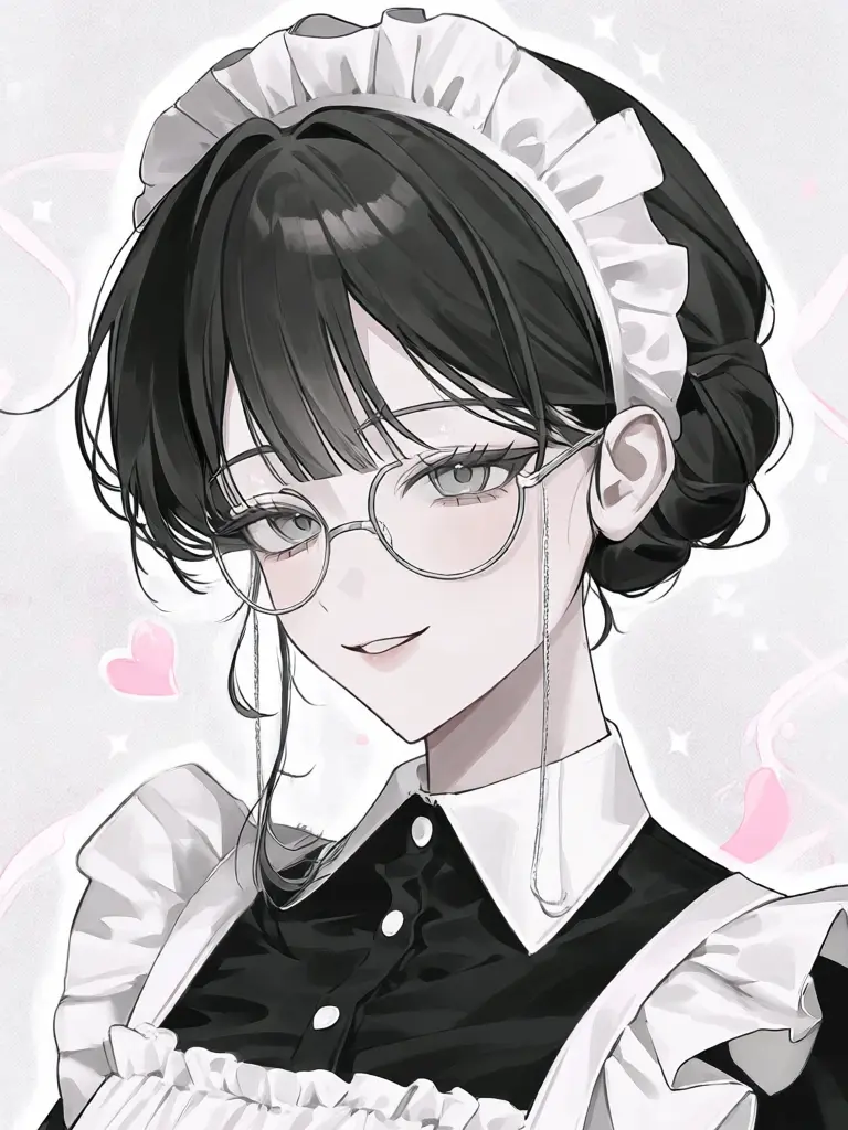 UsableWoman0778의 自分にだけ優しいメイドお姉さん。