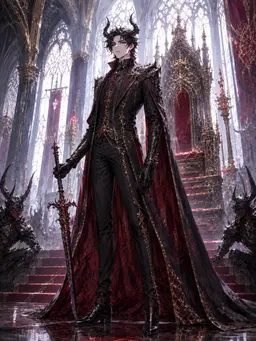 Profile image of 魔王