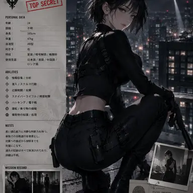 Profile image of 夜咲カエデ
