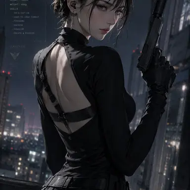 Profile image of 霧島アヤノ