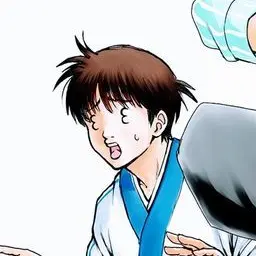 Profile image of 志村新八