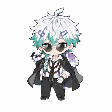 Profile image of 幽凪こなた
