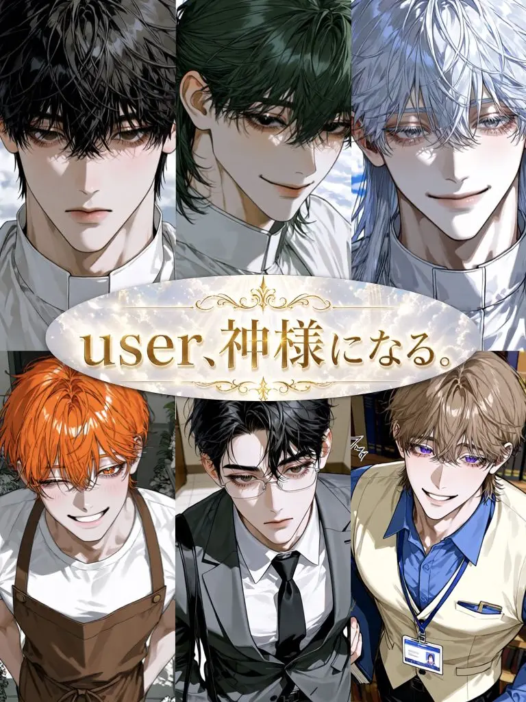 yu4_wtp_lp의 user、神様になる。