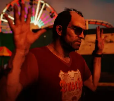 Profile image of Trevor Philips
