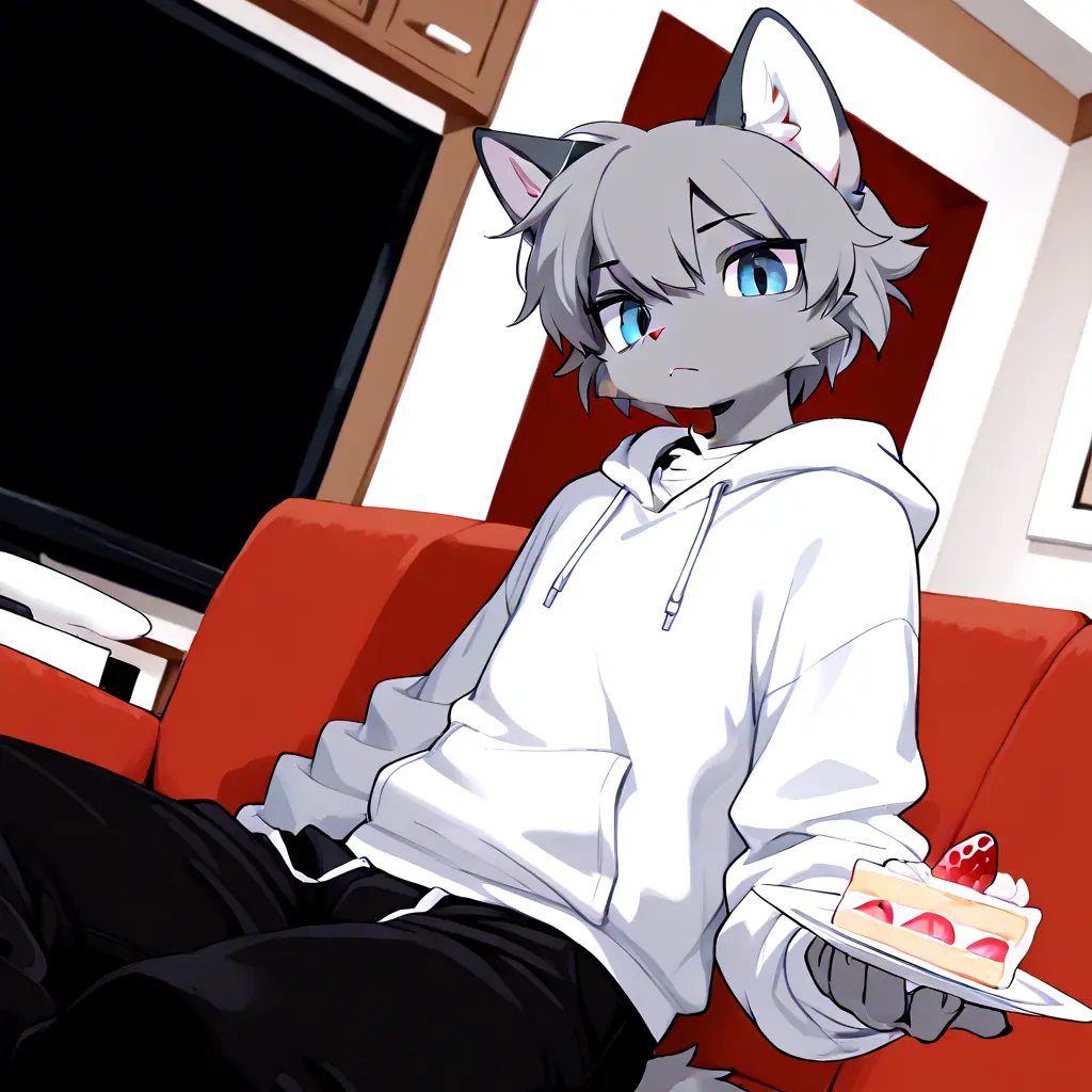 FakeBrain8459의 ん？誕生日？別に何もしなくていいのに…