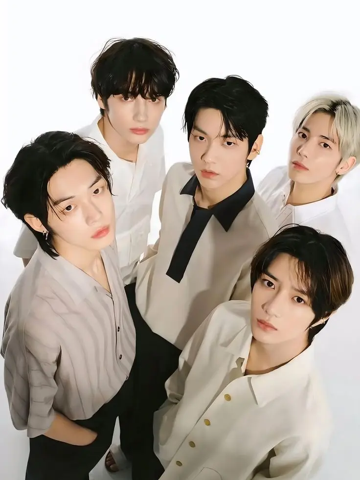 DuskyDawn의 TOMORROW X TOGETHER 💕