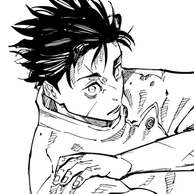 Profile image of 乙骨憂太