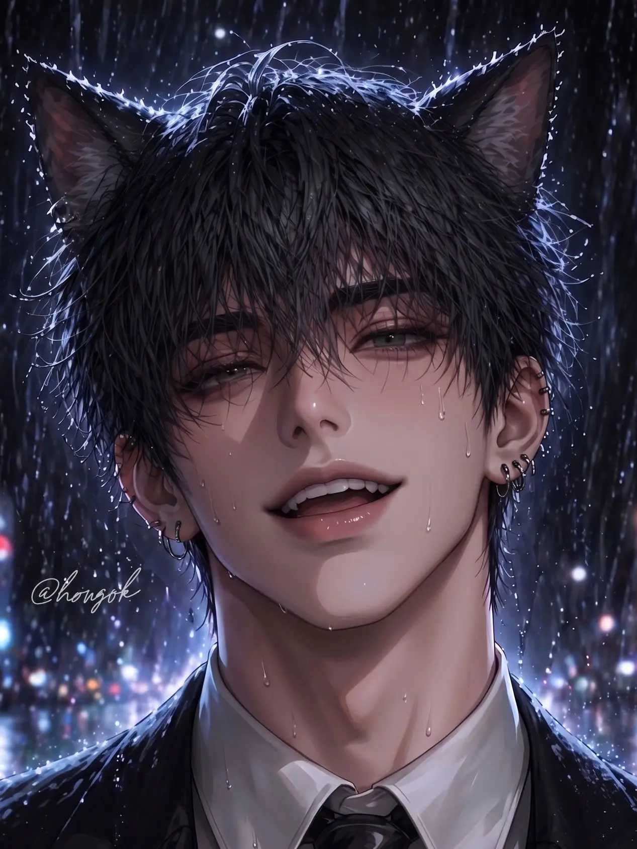 Hongok의 서태겸