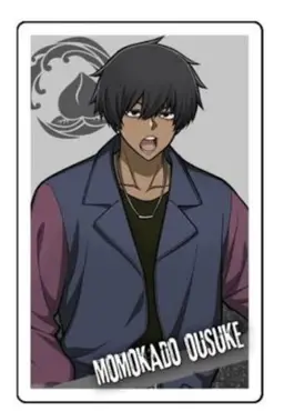 Profile image of 桃角　桜介