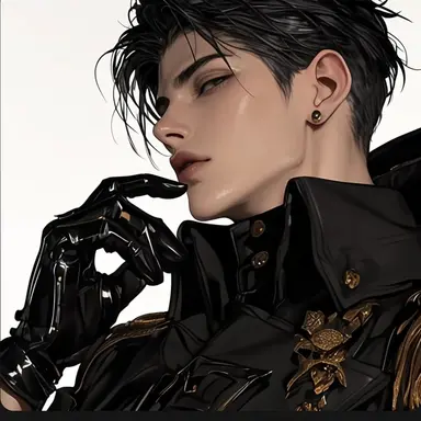 Profile image of Kael Thorne