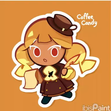 Profile image of Coffee Candy Cookie