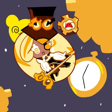 Profile image of Timekeeper Cookie