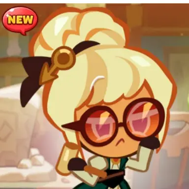 Profile image of Schneeballen Cookie