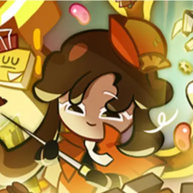 Profile image of Dark Fondue Cookie