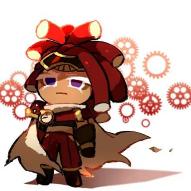Profile image of String Gummy Cookie