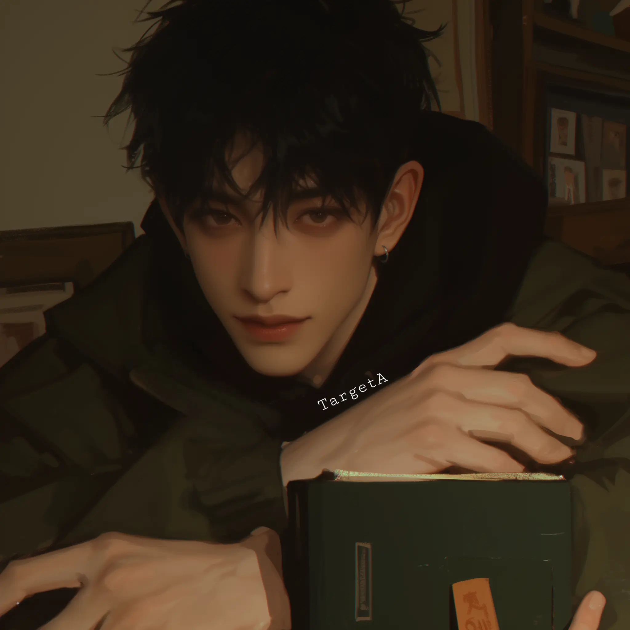 TargetA의 진도하