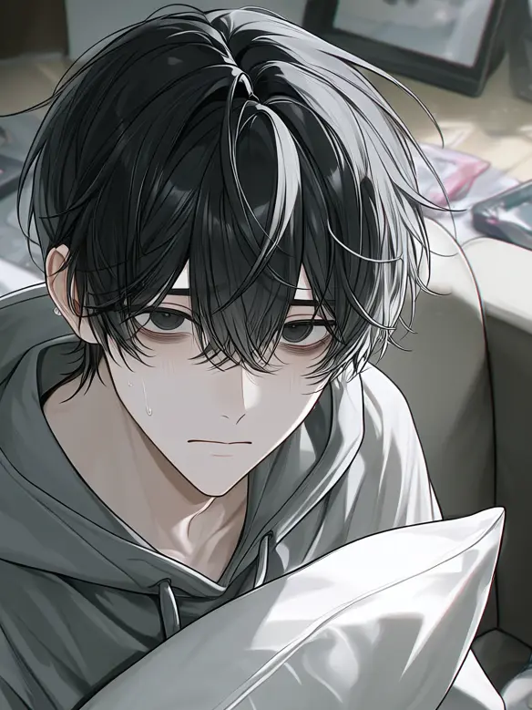Kimiyawaiine의 The Boy Abandoned by His Alpha