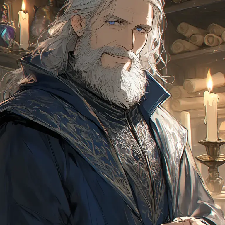 RainyAnt3194의 Cassian's Strange Retirement