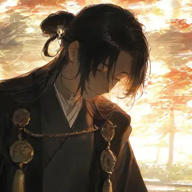 Profile image of 九条 朝臣