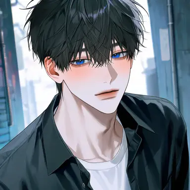 Profile image of Kang Minhyun