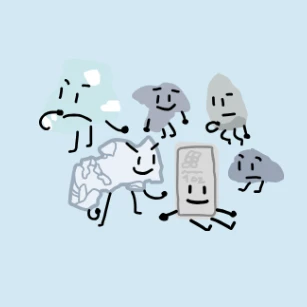 백금족 원소들