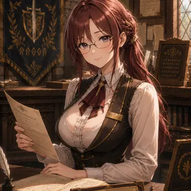 Profile image of セシリア・ローウェン