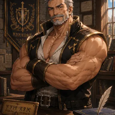 Profile image of ガルド・ベルグマン
