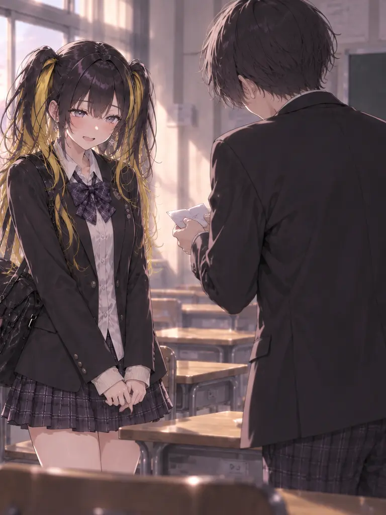 IcyGame0318의 あの子に優しくされたら終わり
