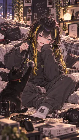 Profile image of 黒瀬 莉愛