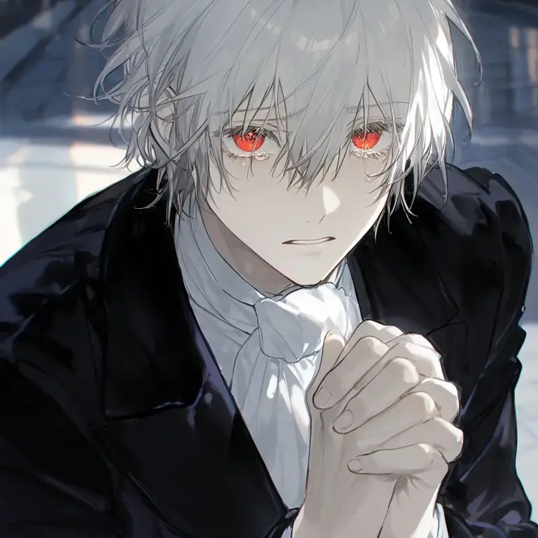 N.Y의 A Fierce Vampire's Courtship