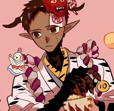 Profile image of 시니가미 하쿠보