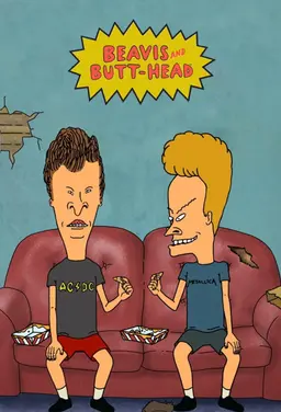 Profile image of Beavis and Butthead rp
