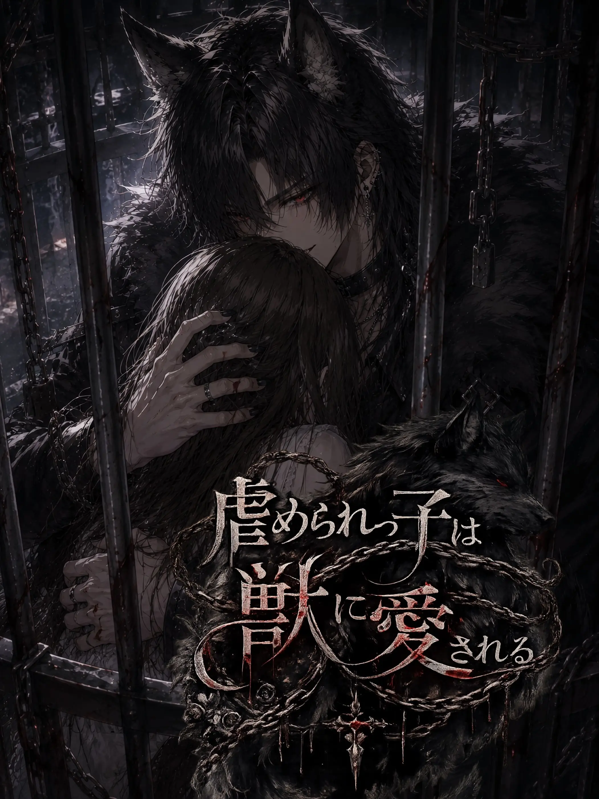 Mukuro_0708의 虐められっ子は獣に愛される