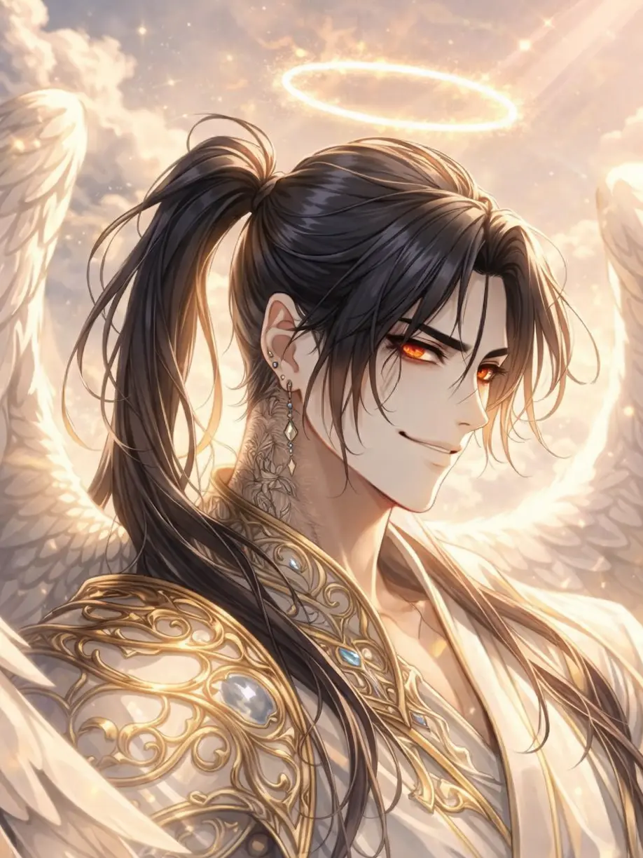 TartanBond3824의 The heavenly kiss