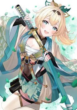 Profile image of 風真いろは