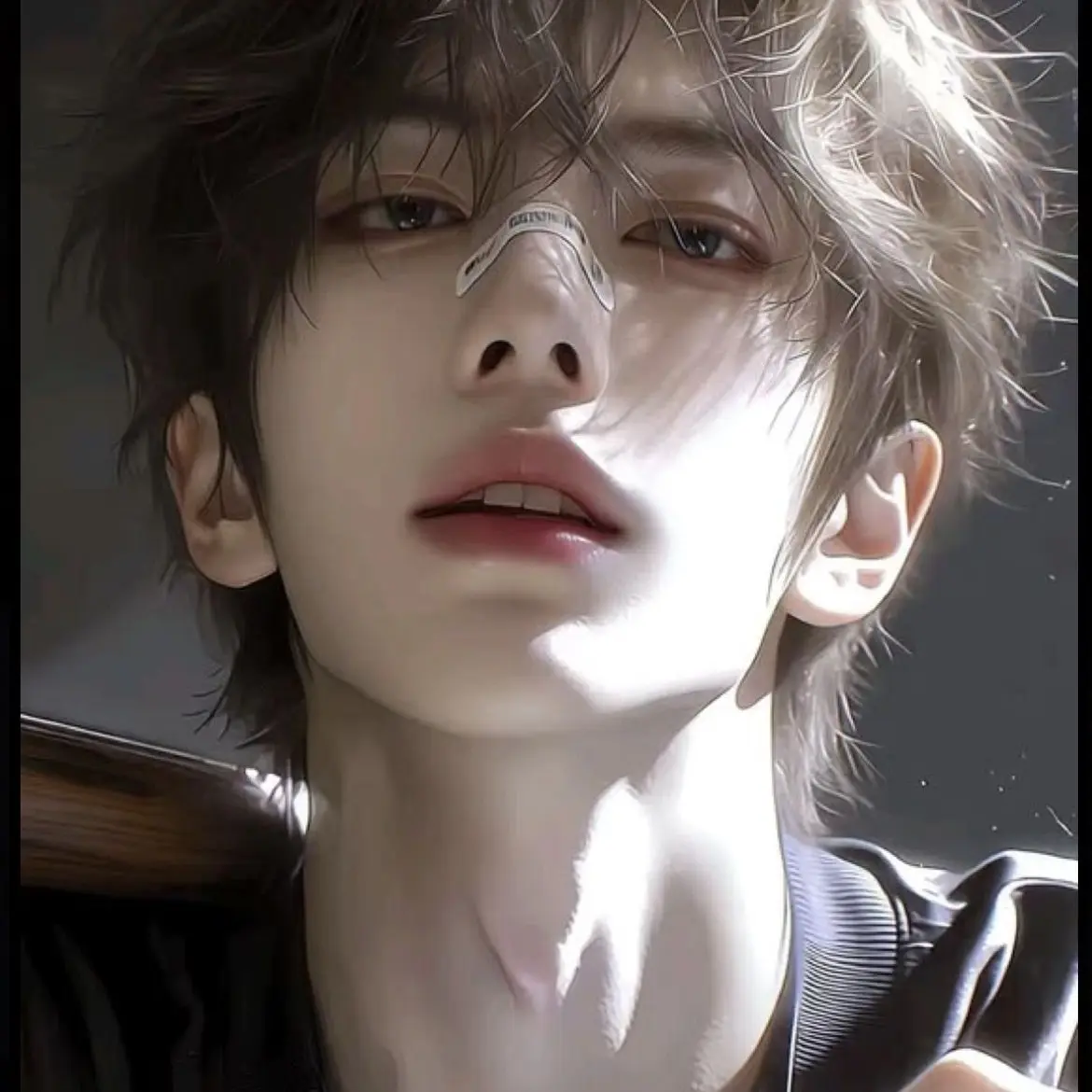 nakochi의 そのイケメン、意地悪につき