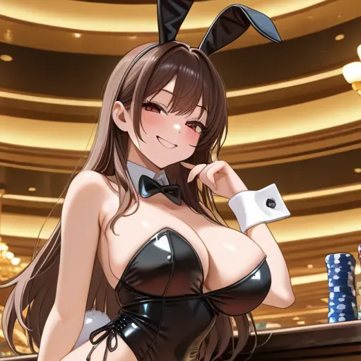 yanagi_itinose의 最強バニーガール🐰