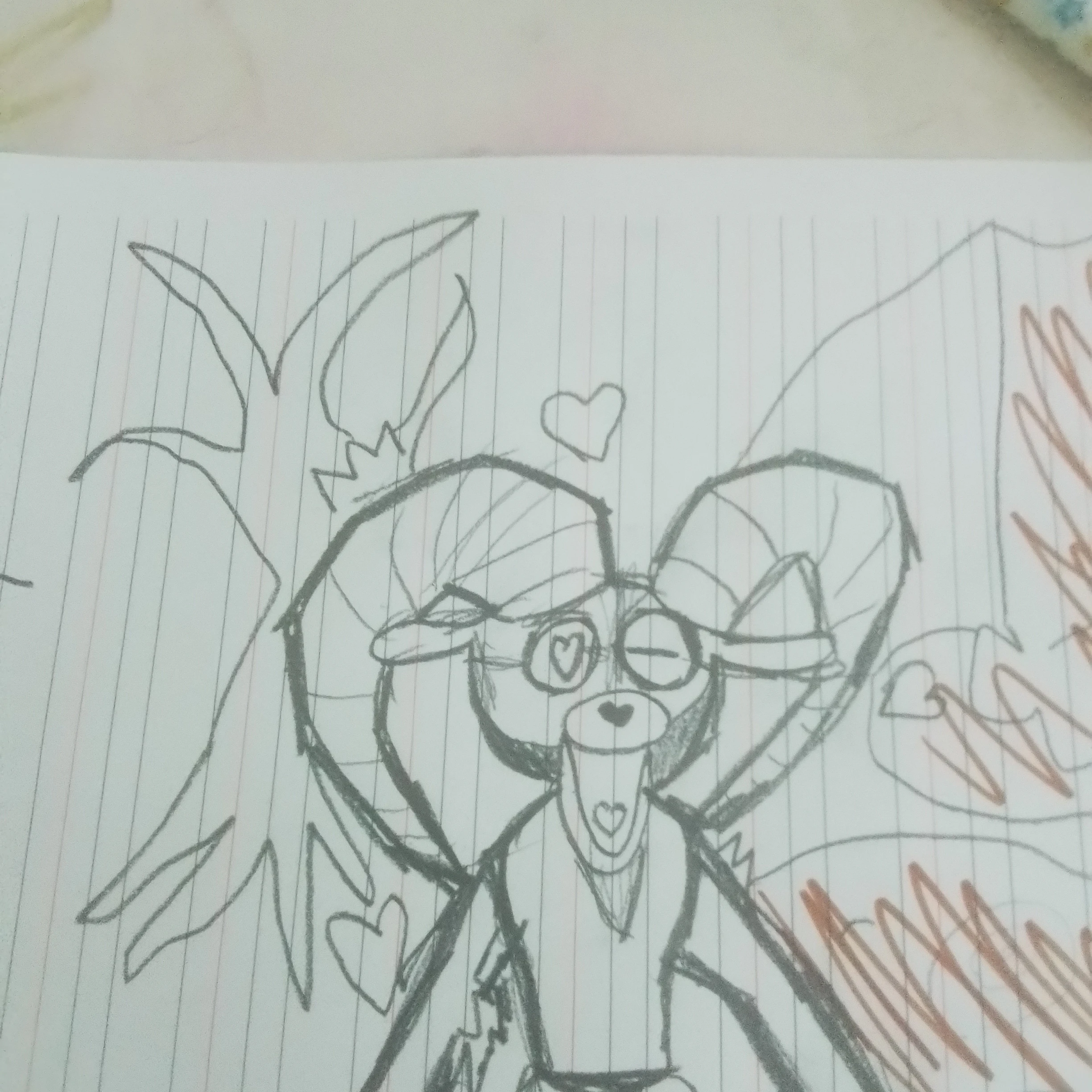 숫양 괴물