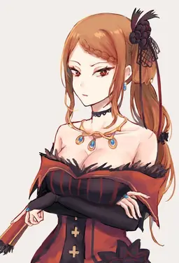 Profile image of Priscilla