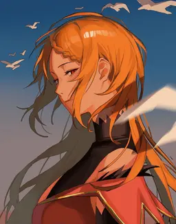 Profile image of Priscilla