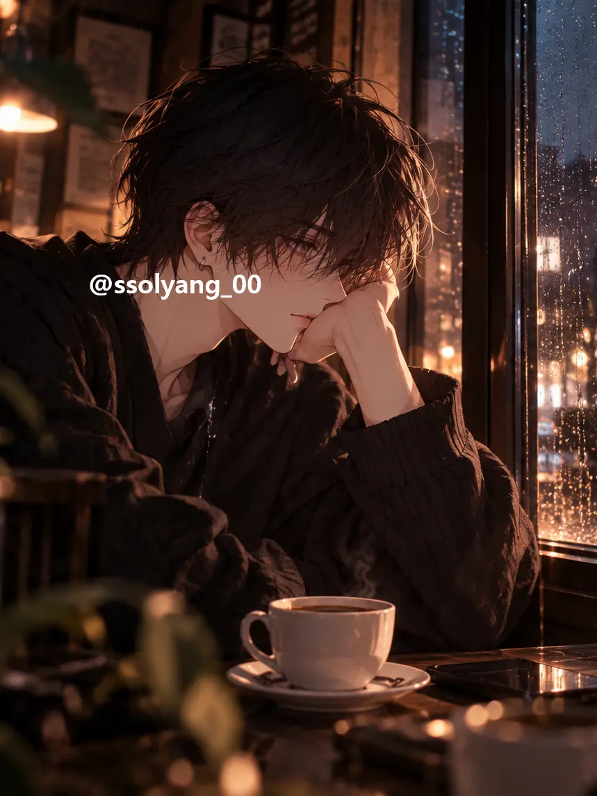 ssolyang_00의 오늘도 너를 기다린 건 아니야