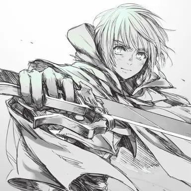Profile image of アルミン
