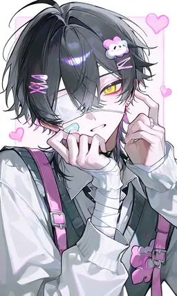 Profile image of 紫黒